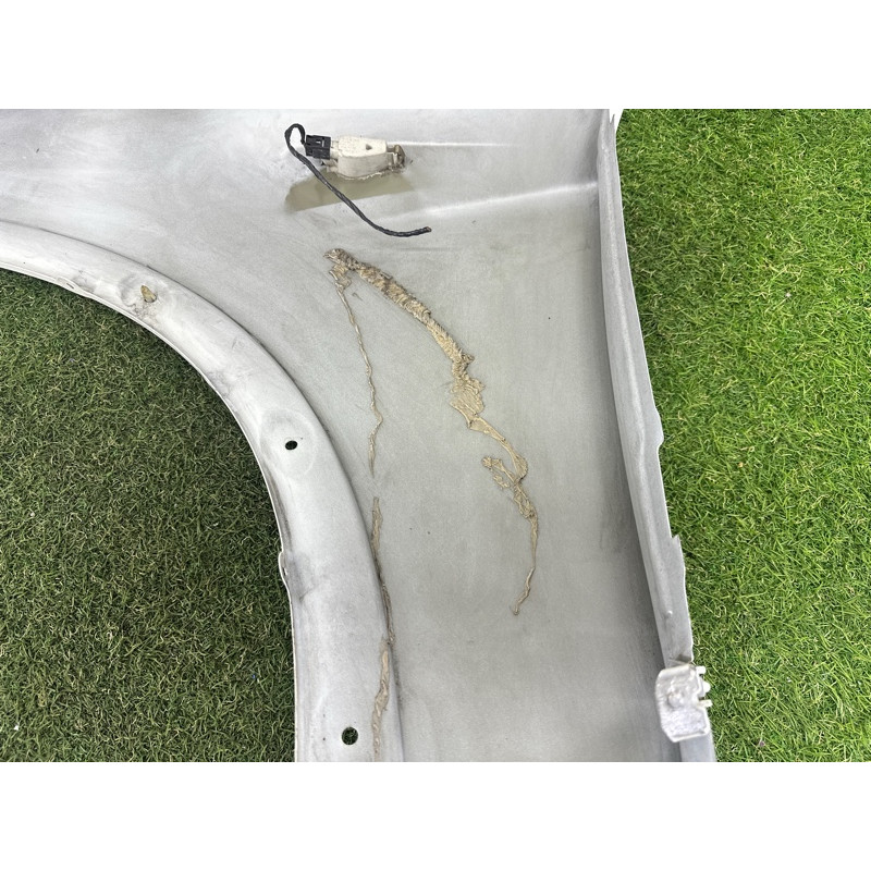 Крыло (наружные элементы кузова) BMW X3 F25 2012 3.0 41357267324