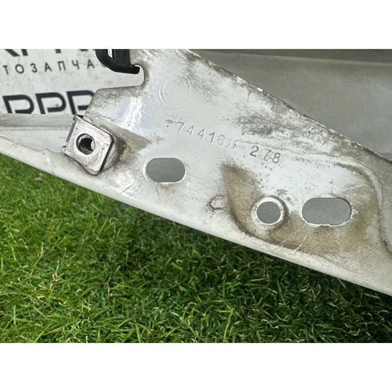 Крыло (наружные элементы кузова) BMW X3 F25 2012 3.0 41357267324