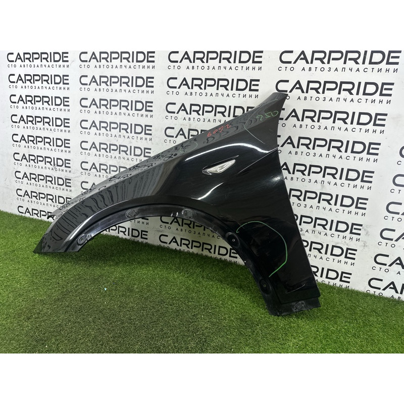 Крыло (наружные элементы кузова) BMW X3 F25 2012 3.0 41357267323