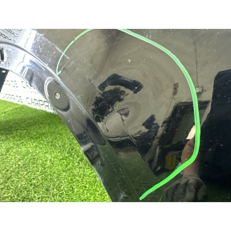 Крыло (наружные элементы кузова) BMW X3 F25 2012 3.0 41357267323