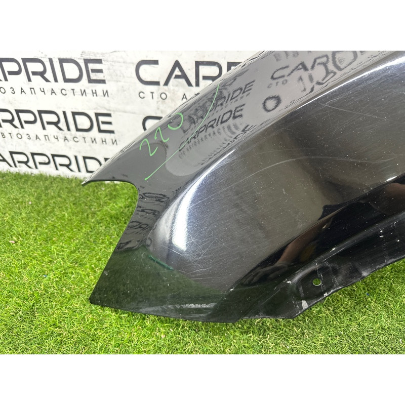 Крыло (наружные элементы кузова) BMW X3 F25 2012 3.0 41357267323