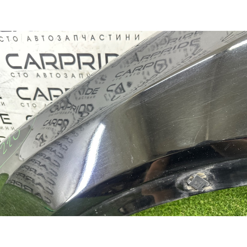 Крыло (наружные элементы кузова) BMW X3 F25 2012 3.0 41357267323