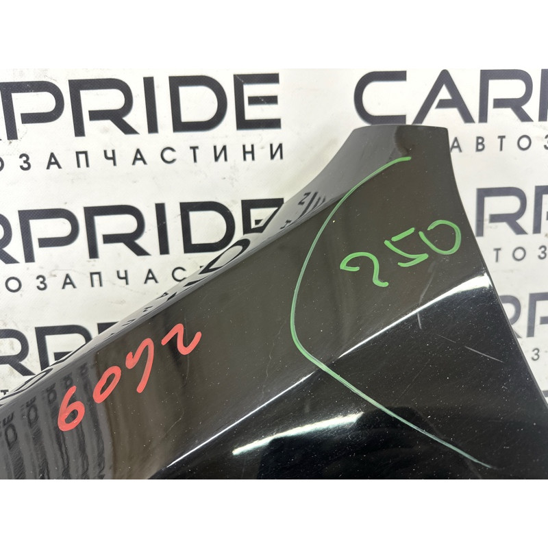 Крыло (наружные элементы кузова) BMW X3 F25 2012 3.0 41357267323