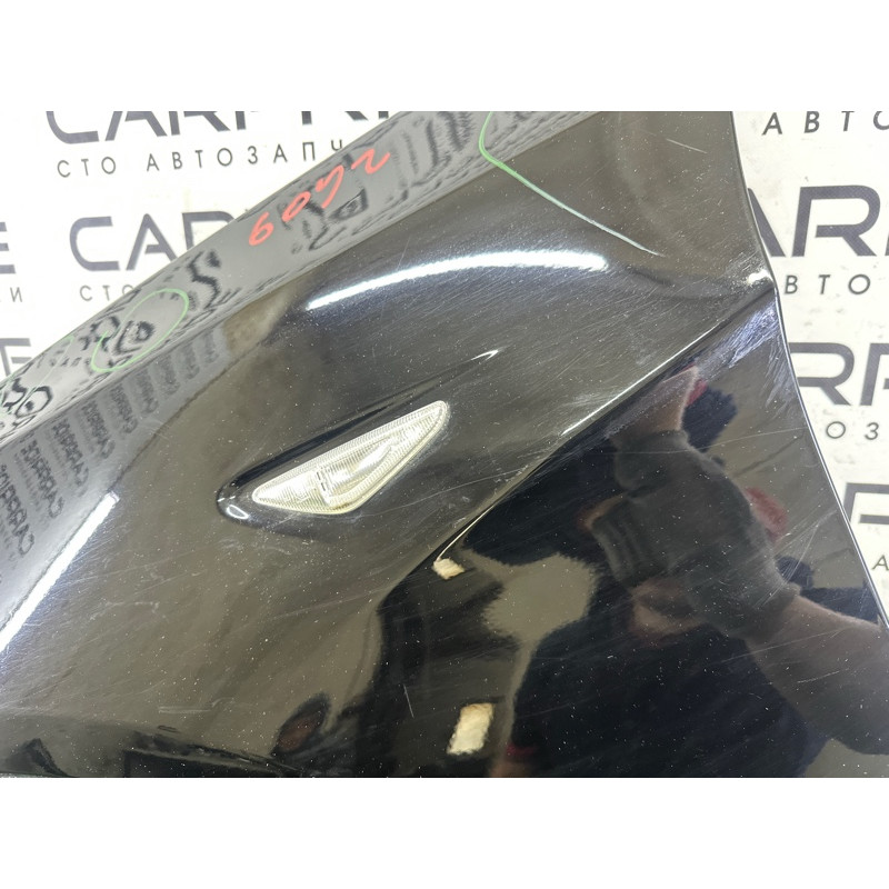 Крыло (наружные элементы кузова) BMW X3 F25 2012 3.0 41357267323