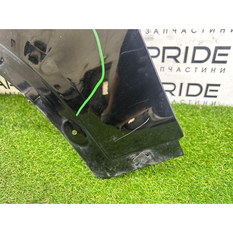 Крыло (наружные элементы кузова) BMW X3 F25 2012 3.0 41357267323