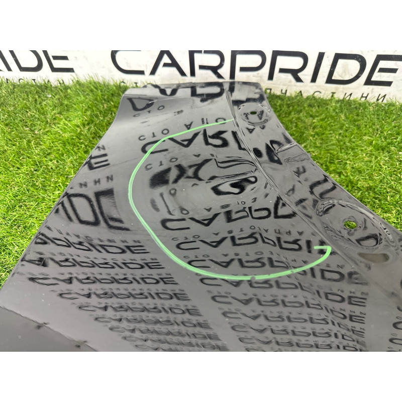 Крыло (наружные элементы кузова) BMW X3 F25 2012 3.0 41357267323