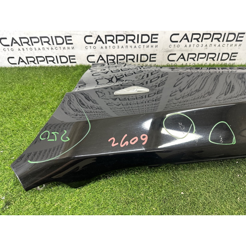 Крыло (наружные элементы кузова) BMW X3 F25 2012 3.0 41357267323