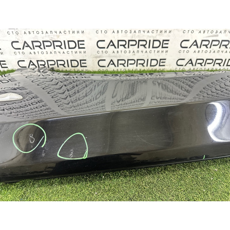 Крыло (наружные элементы кузова) BMW X3 F25 2012 3.0 41357267323