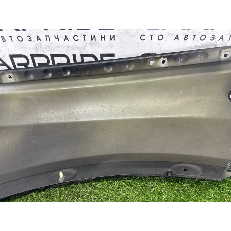 Крыло (наружные элементы кузова) BMW X3 F25 2012 3.0 41357267323