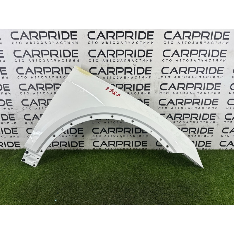 Крыло (наружные элементы кузова) AUDI Q5 FY 2018 2.0 DAYB 80A821106ASTL