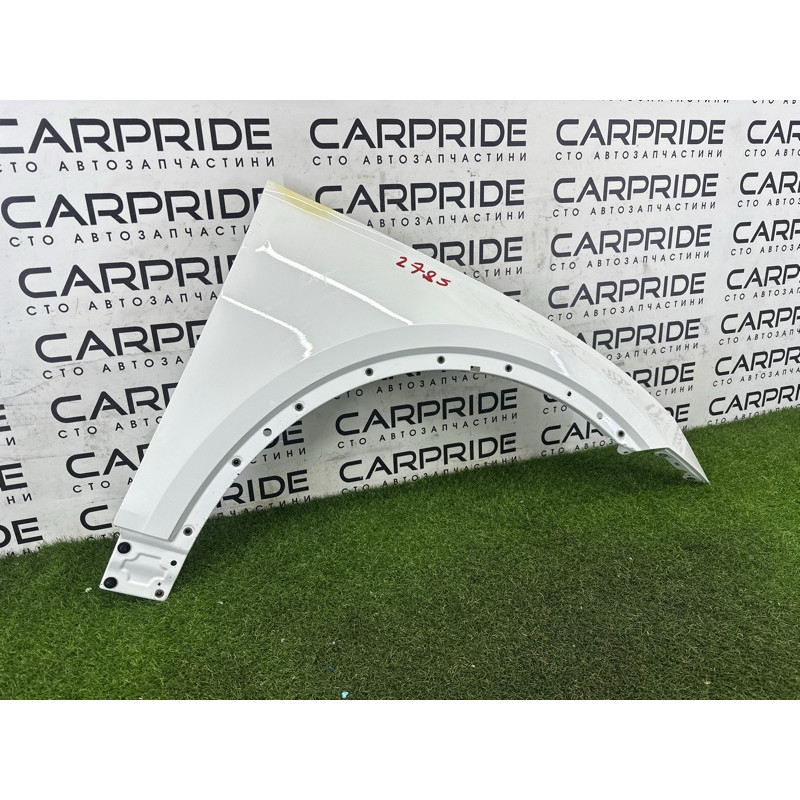 Крыло (наружные элементы кузова) AUDI Q5 FY 2018 2.0 DAYB 80A821106ASTL