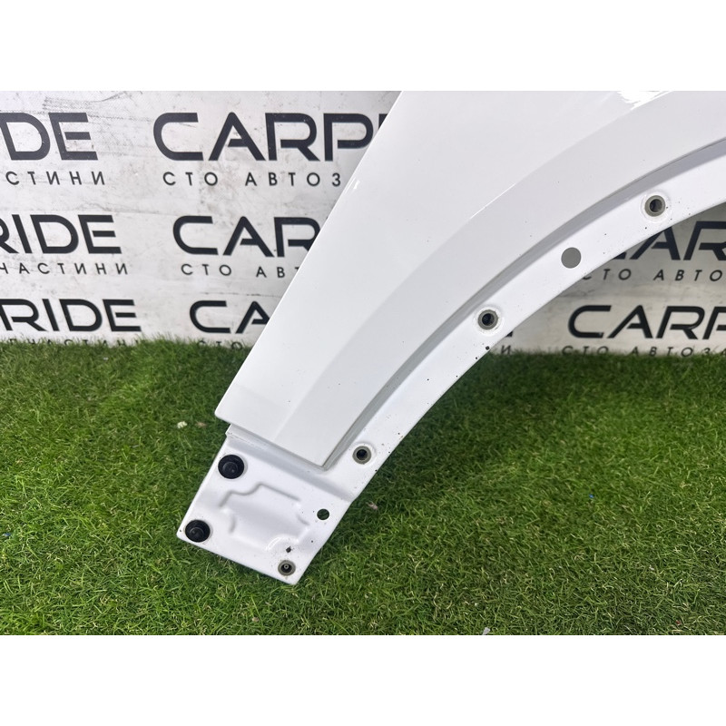 Крыло (наружные элементы кузова) AUDI Q5 FY 2018 2.0 DAYB 80A821106ASTL