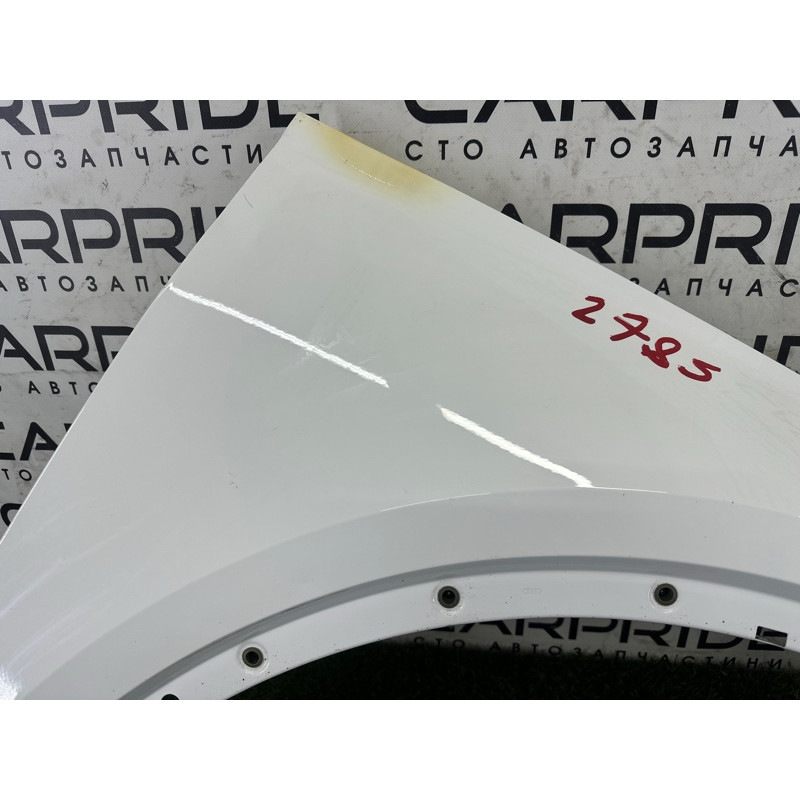 Крыло (наружные элементы кузова) AUDI Q5 FY 2018 2.0 DAYB 80A821106ASTL