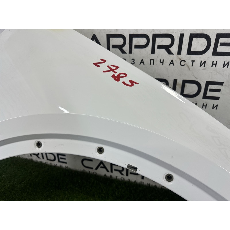 Крыло (наружные элементы кузова) AUDI Q5 FY 2018 2.0 DAYB 80A821106ASTL