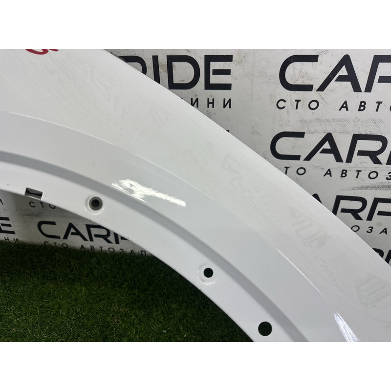 Крыло (наружные элементы кузова) AUDI Q5 FY 2018 2.0 DAYB 80A821106ASTL