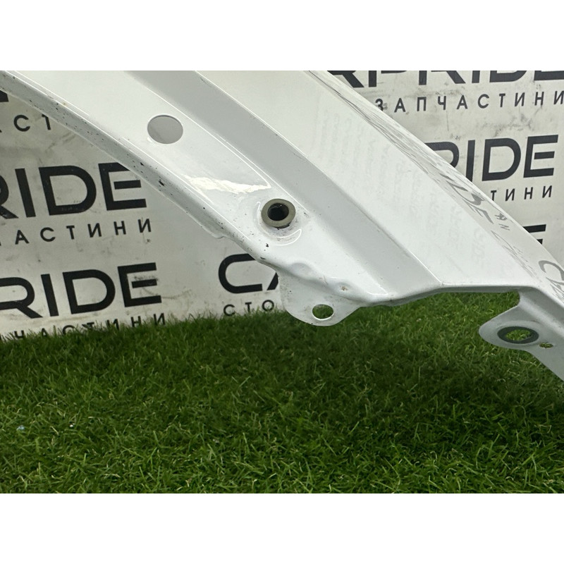 Крыло (наружные элементы кузова) AUDI Q5 FY 2018 2.0 DAYB 80A821106ASTL