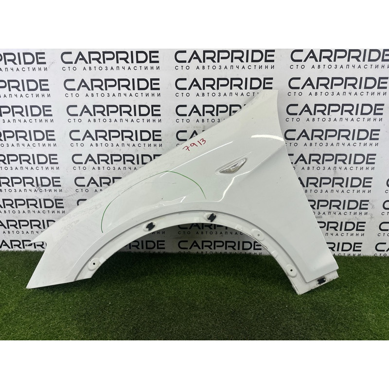 Крыло (наружные элементы кузова) BMW X3 F25 2012 3.0 41357267323