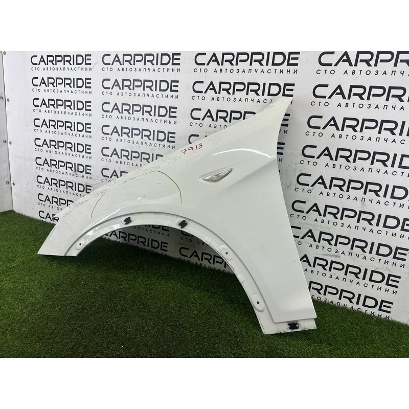 Крыло (наружные элементы кузова) BMW X3 F25 2012 3.0 41357267323