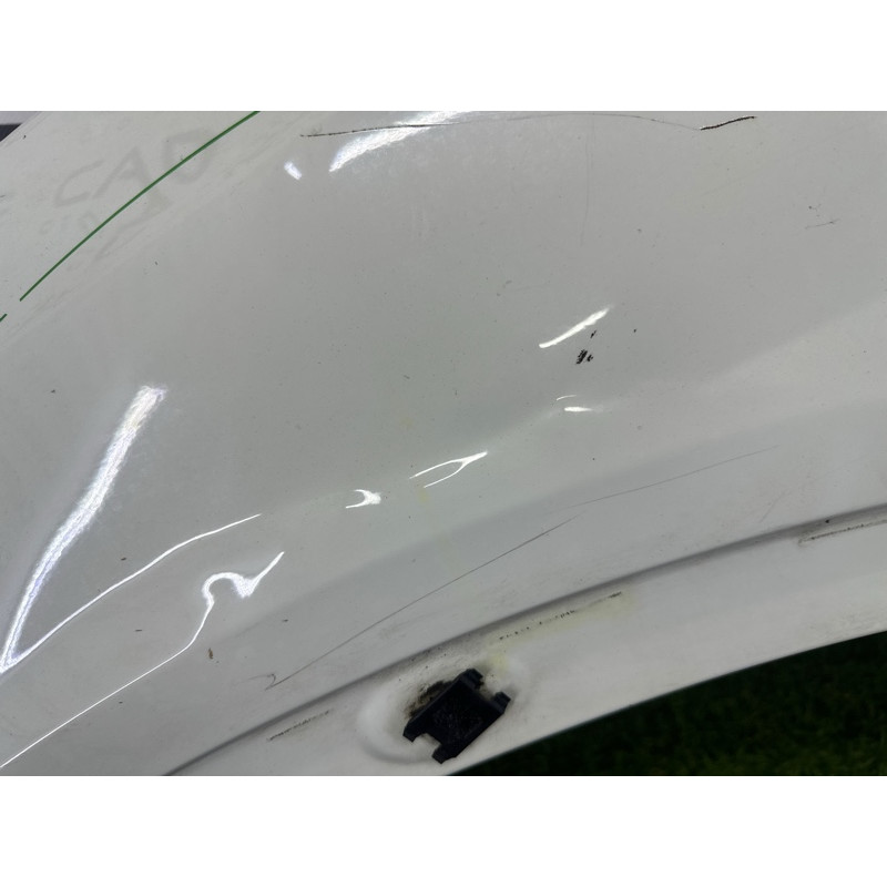 Крыло (наружные элементы кузова) BMW X3 F25 2012 3.0 41357267323