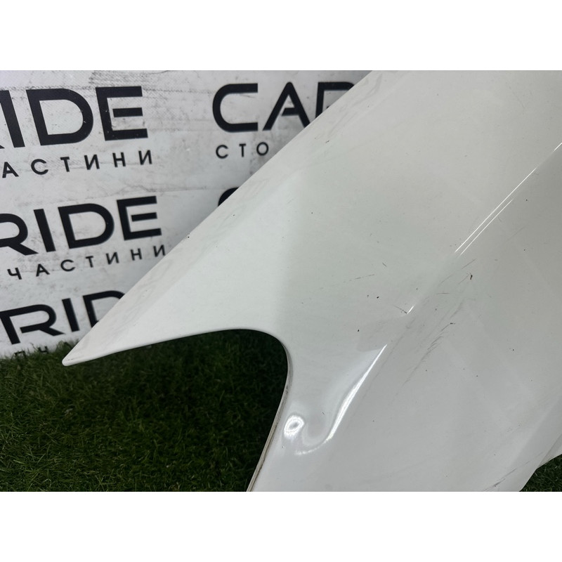 Крыло (наружные элементы кузова) BMW X3 F25 2012 3.0 41357267323