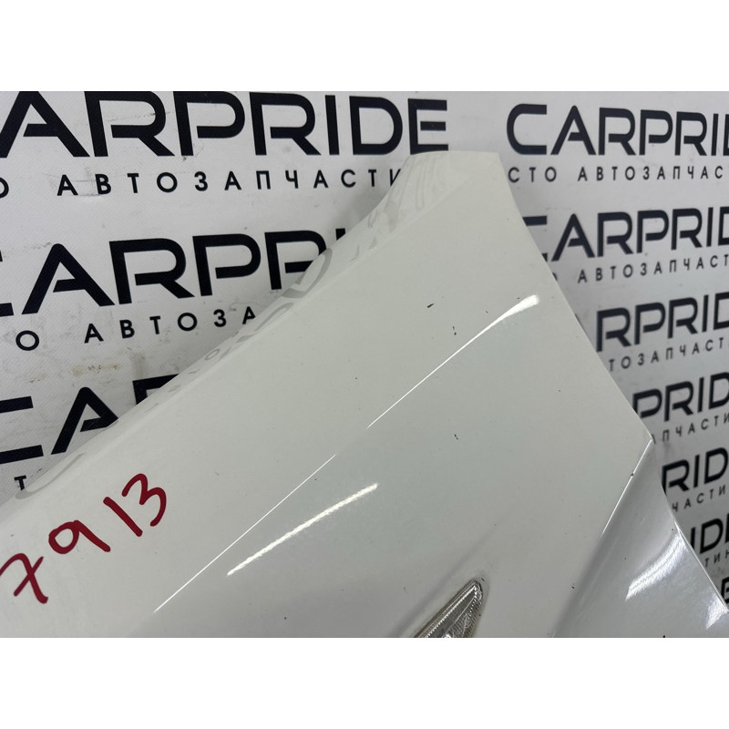 Крыло (наружные элементы кузова) BMW X3 F25 2012 3.0 41357267323