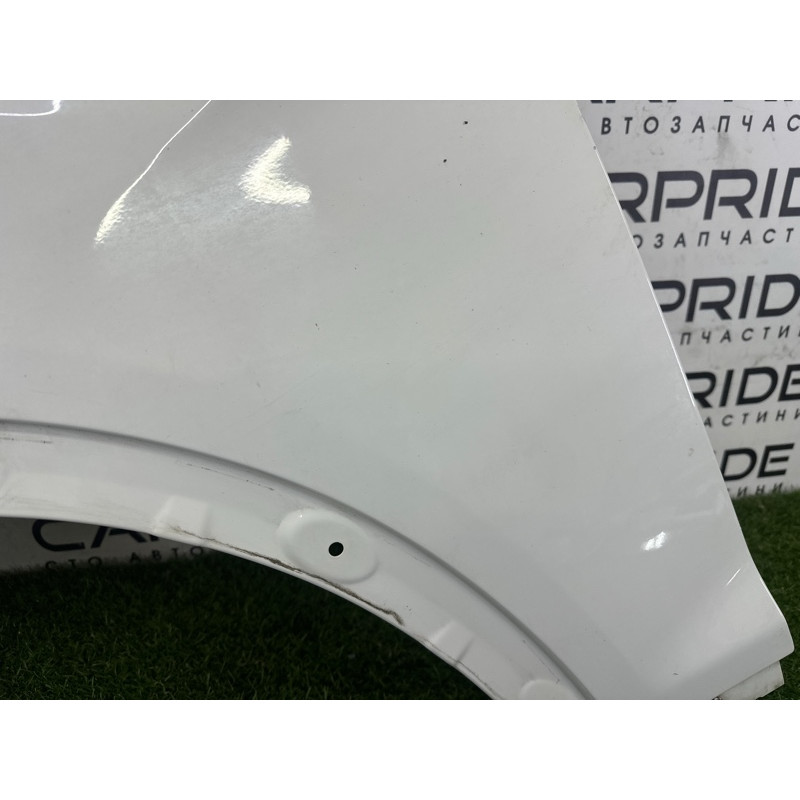 Крыло (наружные элементы кузова) BMW X3 F25 2012 3.0 41357267323