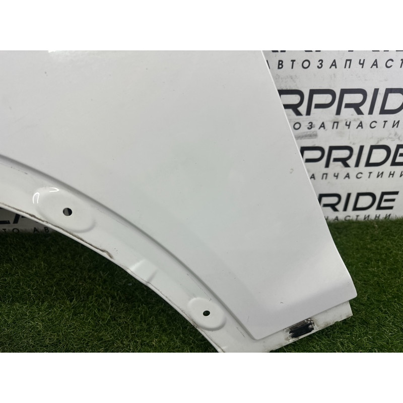 Крыло (наружные элементы кузова) BMW X3 F25 2012 3.0 41357267323