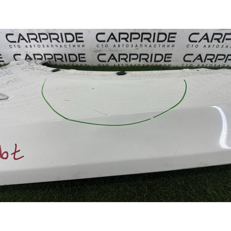 Крыло (наружные элементы кузова) BMW X3 F25 2012 3.0 41357267323