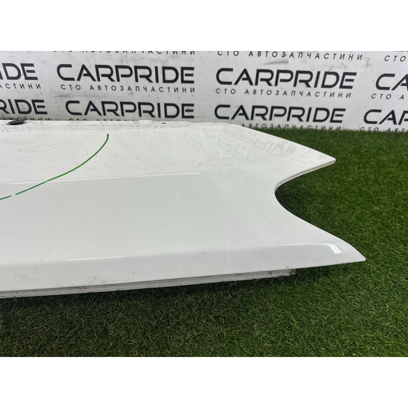 Крыло (наружные элементы кузова) BMW X3 F25 2012 3.0 41357267323