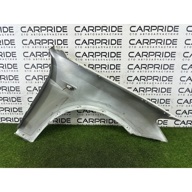 Крыло (наружные элементы кузова) BMW X3 F25 2012 3.0 41357267323