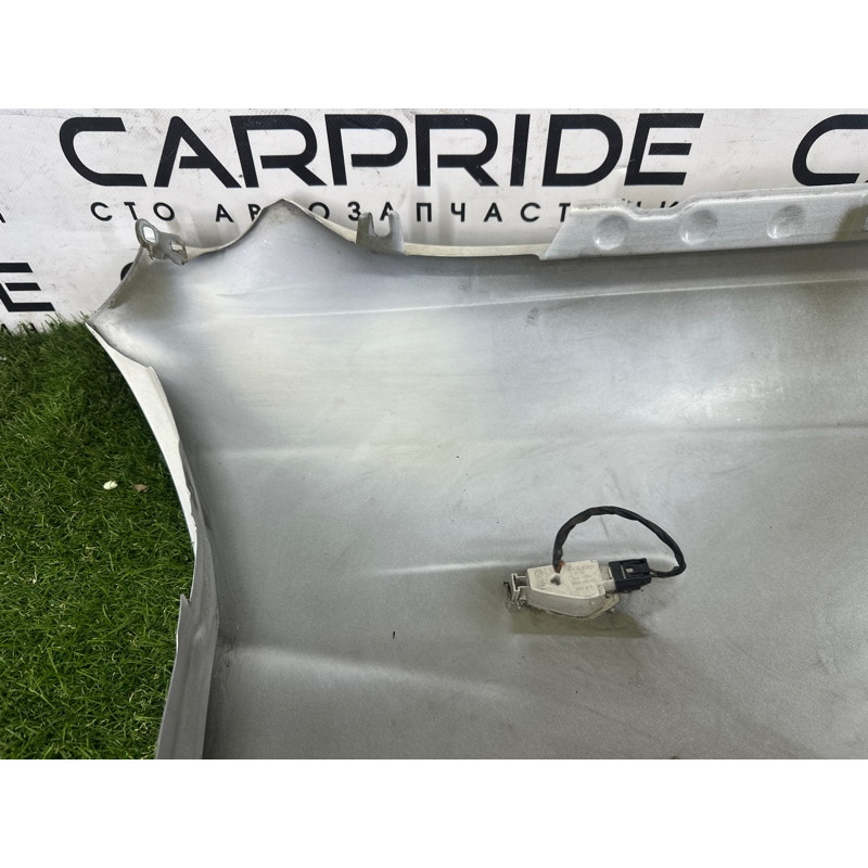 Крыло (наружные элементы кузова) BMW X3 F25 2012 3.0 41357267323