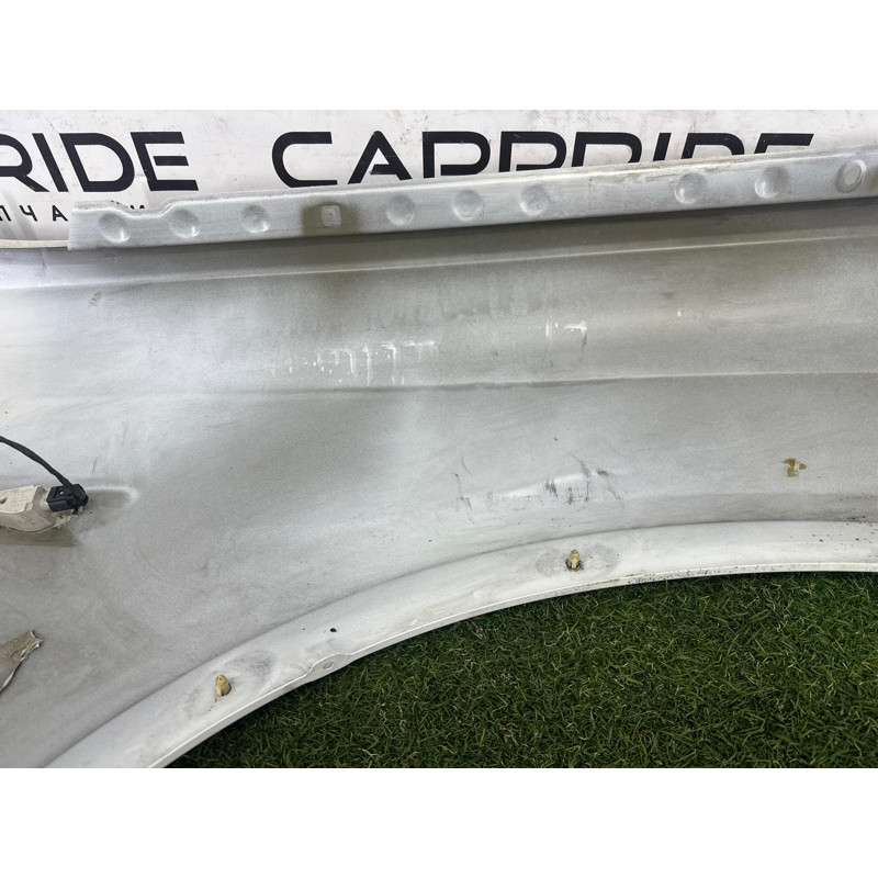 Крыло (наружные элементы кузова) BMW X3 F25 2012 3.0 41357267323