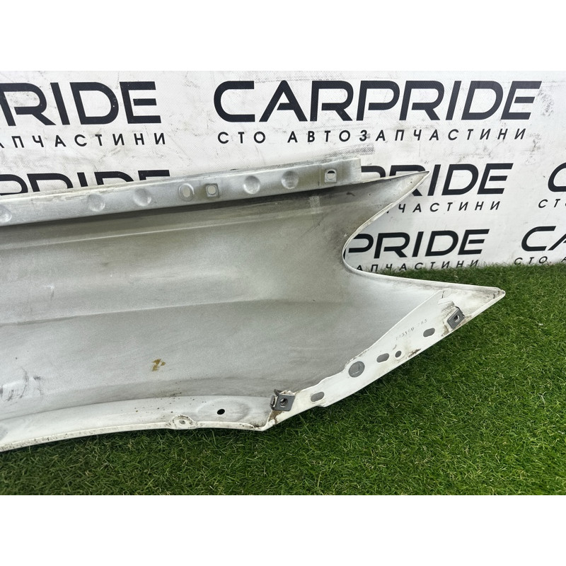 Крыло (наружные элементы кузова) BMW X3 F25 2012 3.0 41357267323