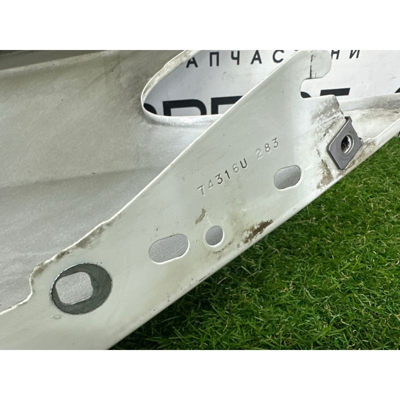 Крыло (наружные элементы кузова) BMW X3 F25 2012 3.0 41357267323