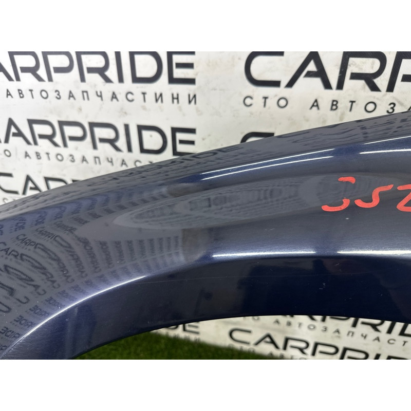 Крыло (наружные элементы кузова) AUDI A8 D4 2011 4.2 CDRA 4H0821105B