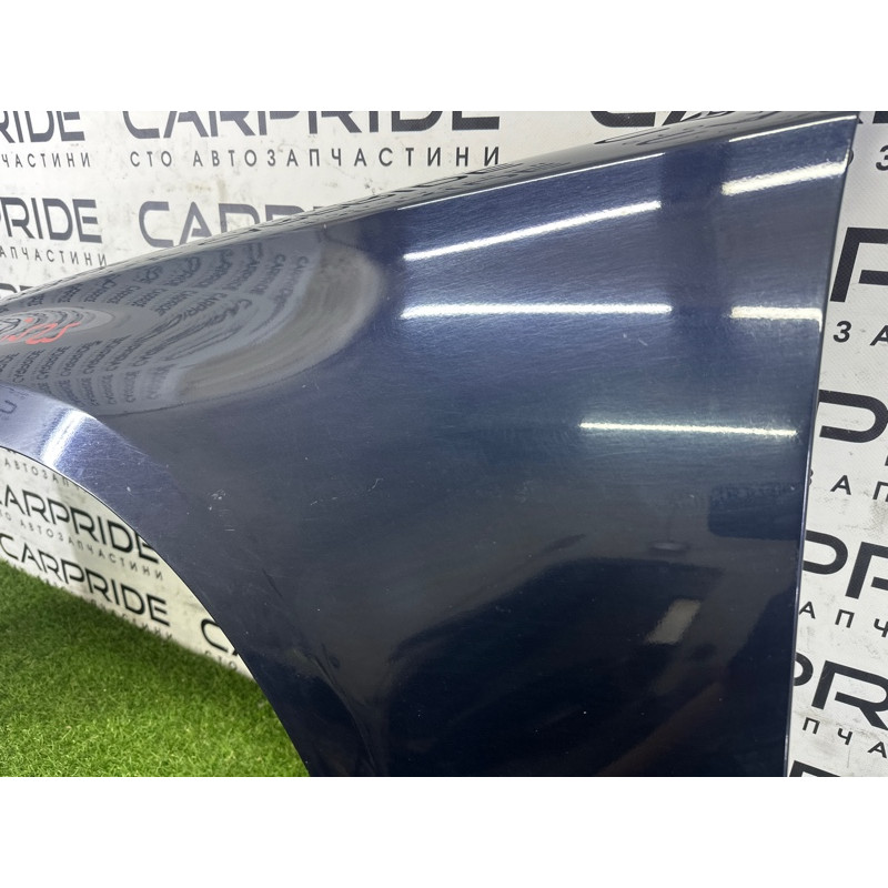 Крыло (наружные элементы кузова) AUDI A8 D4 2011 4.2 CDRA 4H0821105B