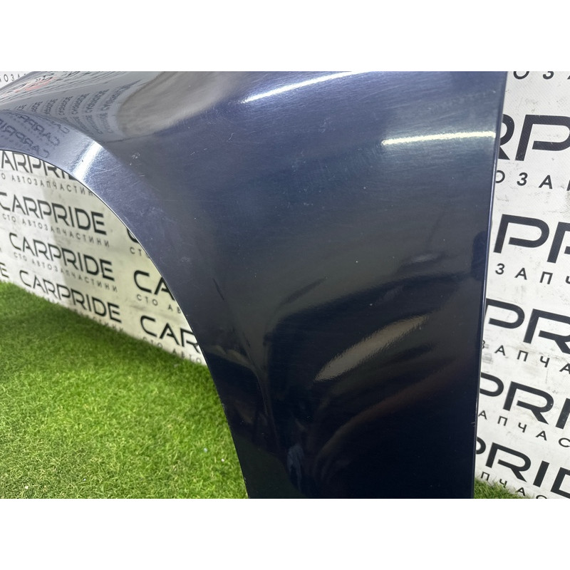 Крыло (наружные элементы кузова) AUDI A8 D4 2011 4.2 CDRA 4H0821105B