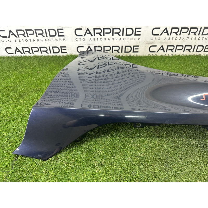 Крыло (наружные элементы кузова) AUDI A8 D4 2011 4.2 CDRA 4H0821105B