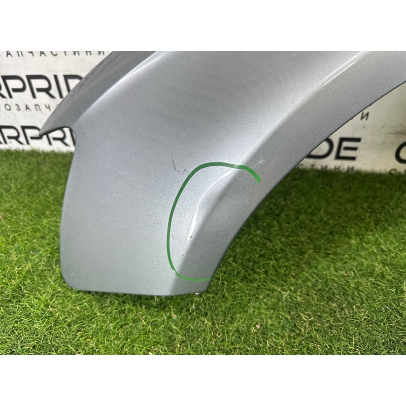 Крыло (наружные элементы кузова) AUDI A4 B8 2010 2.0 CAEB 8K0821105A