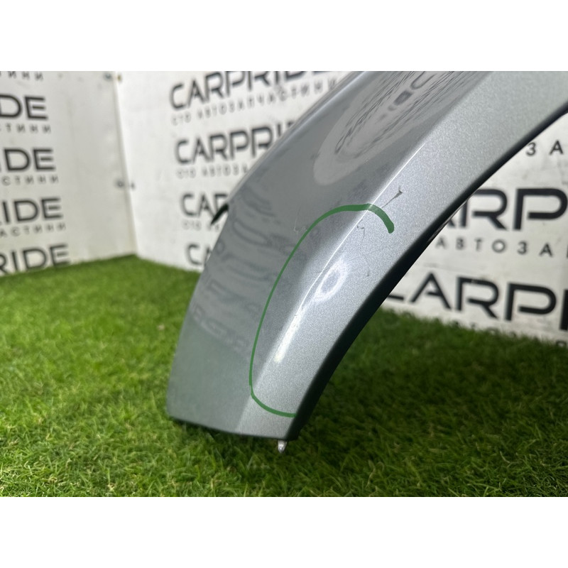 Крыло (наружные элементы кузова) AUDI A4 B8 2010 2.0 CAEB 8K0821105A