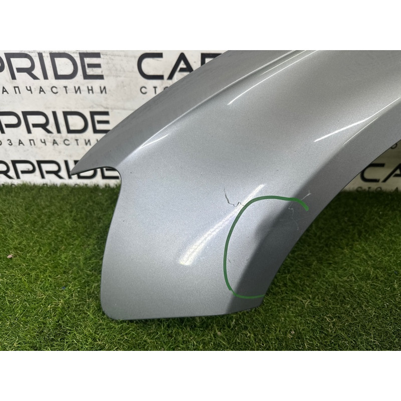Крыло (наружные элементы кузова) AUDI A4 B8 2010 2.0 CAEB 8K0821105A