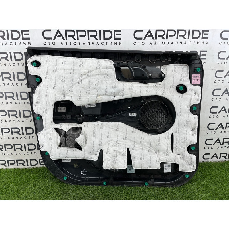 Дверная карта (салон) Hyundai Santa Fe TM 2019 2.4GDI 82308S2080NNB