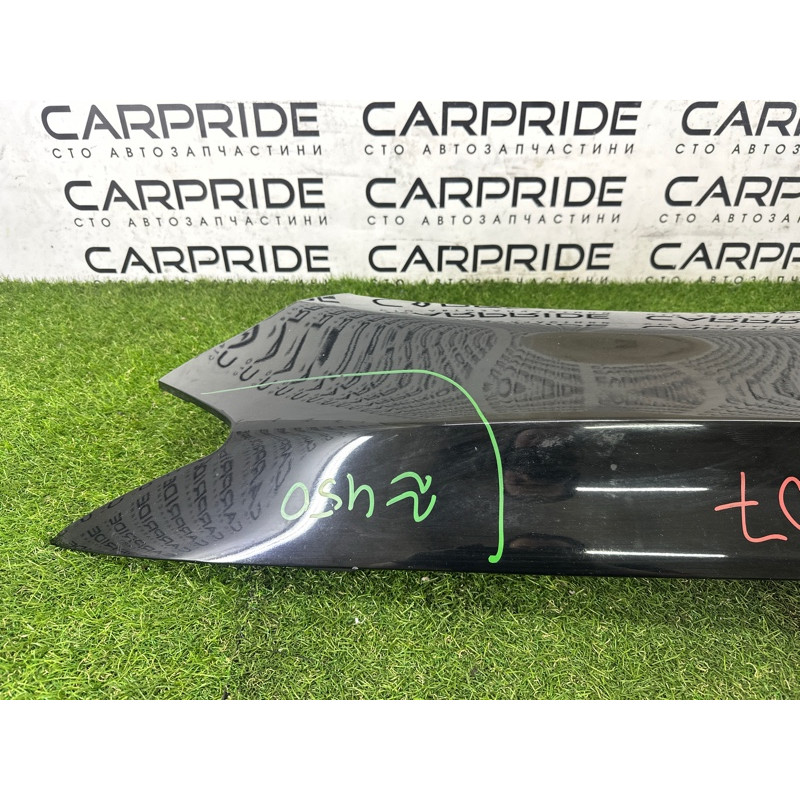 Крыло (наружные элементы кузова) AUDI Q5 8R 2010 3.2 CALB 8R0821106