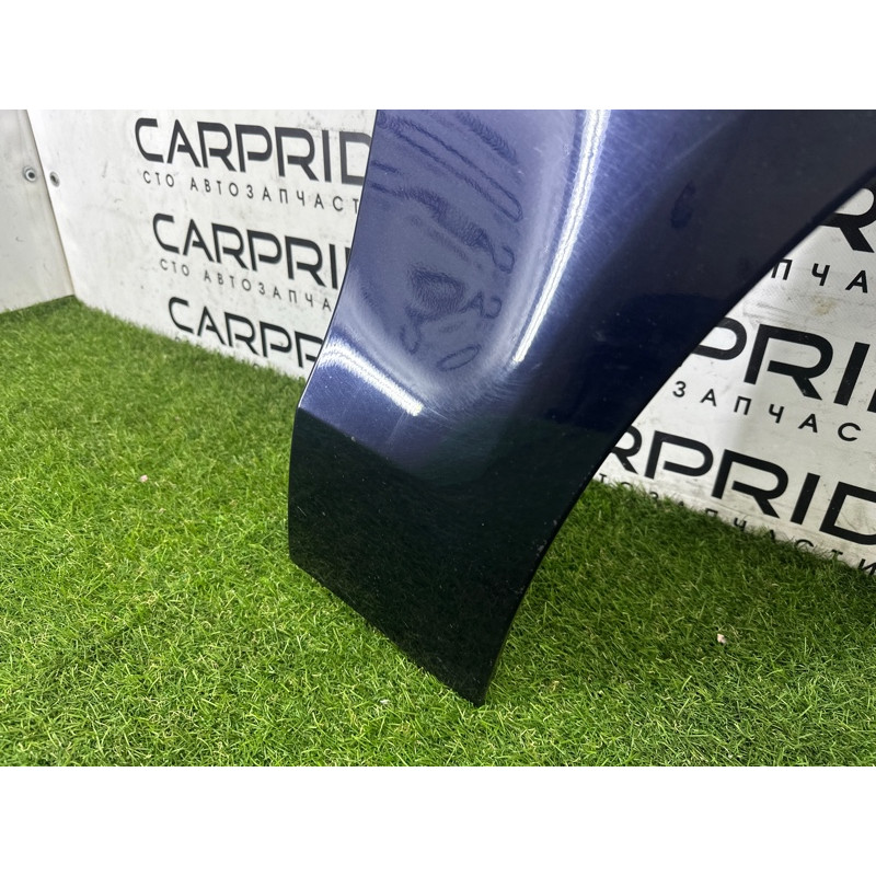 Крыло (наружные элементы кузова) AUDI A8 D4 2011 4.2 CDRA 4H0821106B