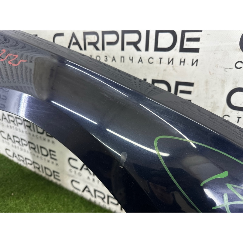 Крыло (наружные элементы кузова) AUDI A8 D4 2011 4.2 CDRA 4H0821106B