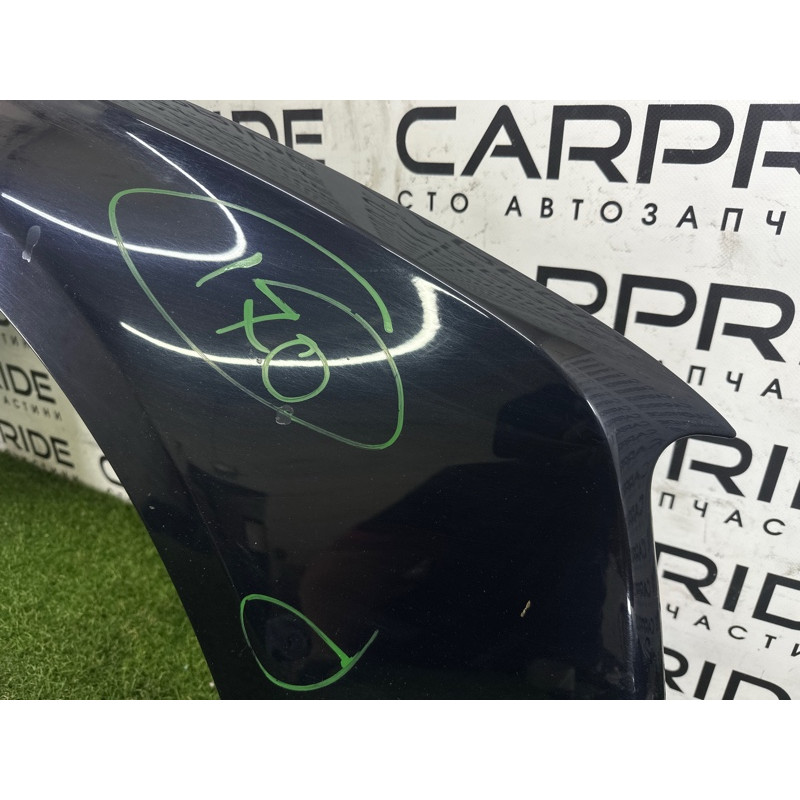 Крыло (наружные элементы кузова) AUDI A8 D4 2011 4.2 CDRA 4H0821106B