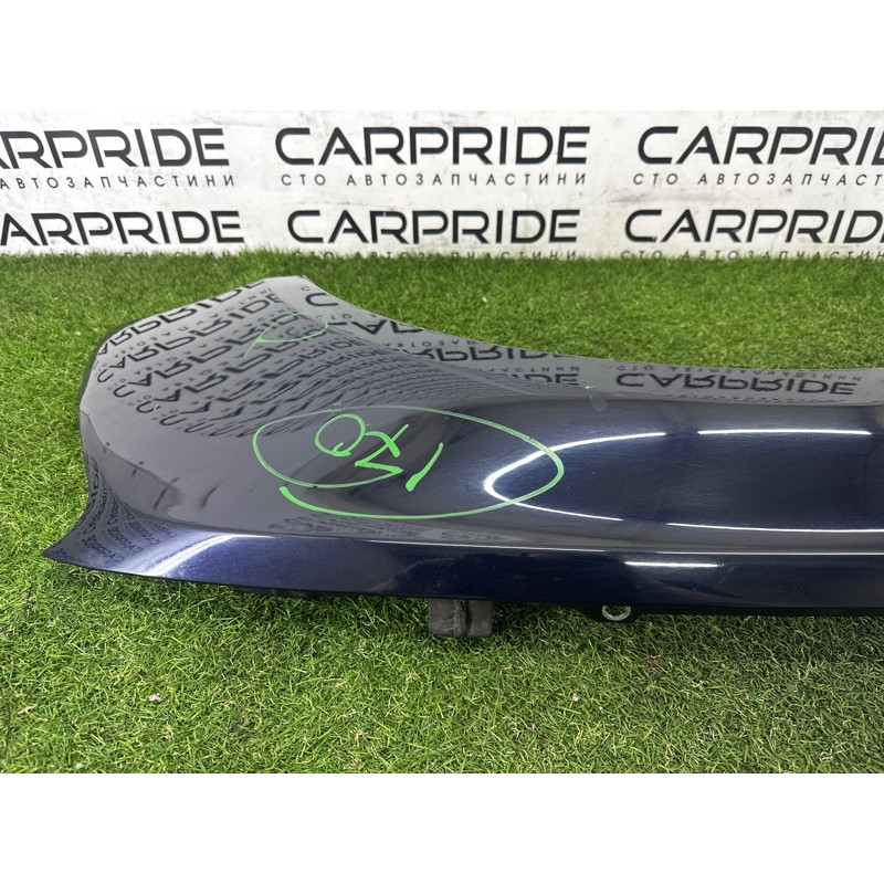 Крыло (наружные элементы кузова) AUDI A8 D4 2011 4.2 CDRA 4H0821106B