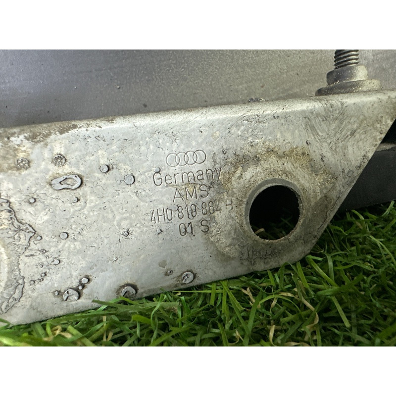 Крыло (наружные элементы кузова) AUDI A8 D4 2011 4.2 CDRA 4H0821106B