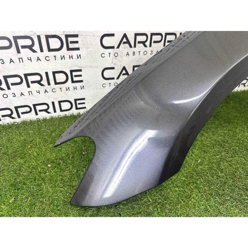 Крыло (наружные элементы кузова) BMW 7-series F01 2011 3.0 N54 41007261461