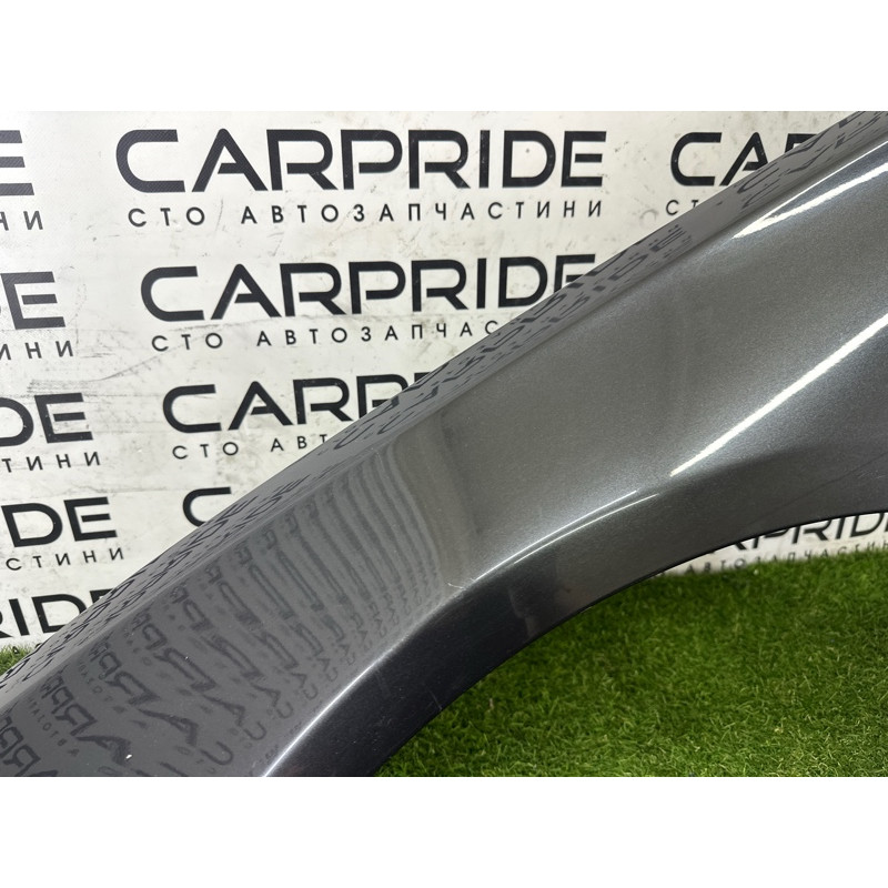 Крыло (наружные элементы кузова) BMW 7-series F01 2011 3.0 N54 41007261461